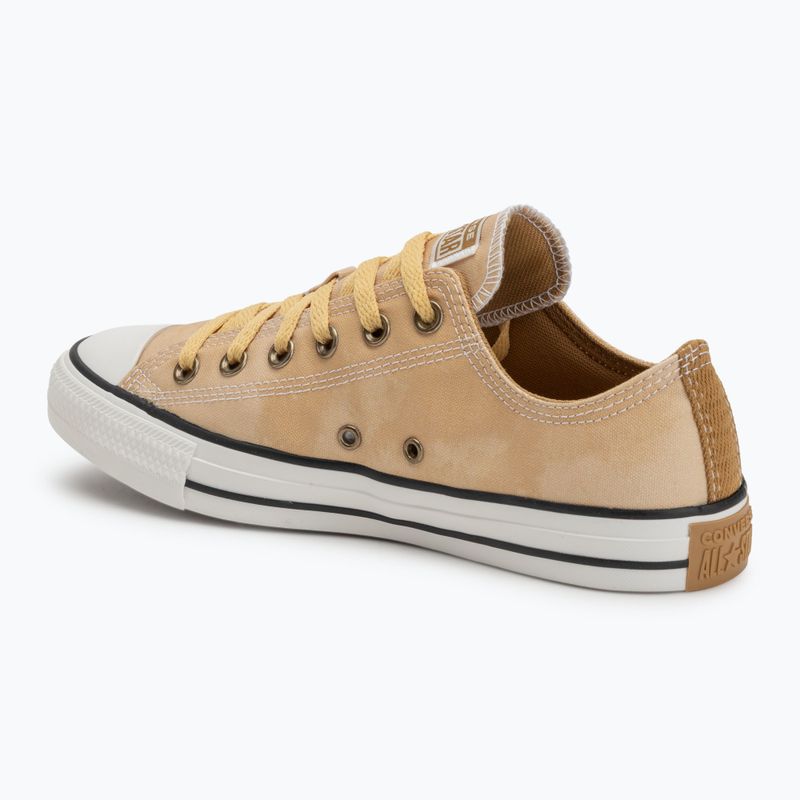 Кеди дитячі Converse Chuck Taylor All Star Utility utility sunflower/trek tan/vintage white 3