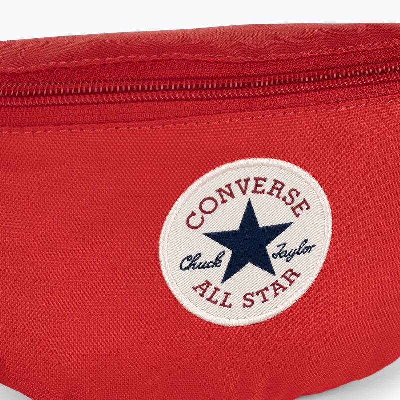 Сумка-бананка Converse Sling Pack 10019907-A14 converse red 4