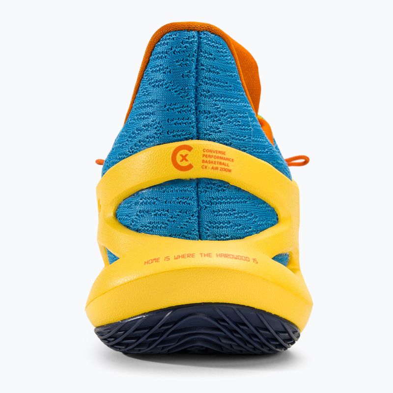 Баскетбольні кросівки Converse All Star BB Trilliant CX Ox лихоманка мрії / наберіть сині баскетбольні кросівки 9