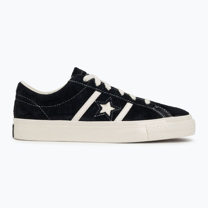 Кеди дитячі Converse One Star Academy Pro black/egret/egret 2