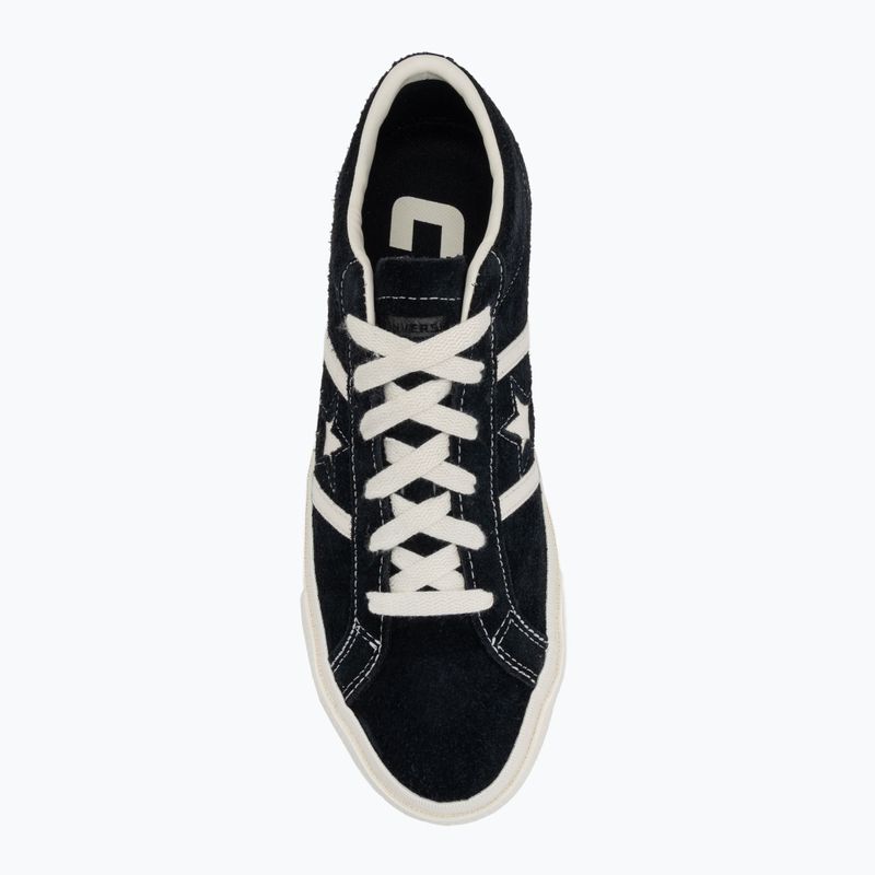 Кеди дитячі Converse One Star Academy Pro black/egret/egret 5