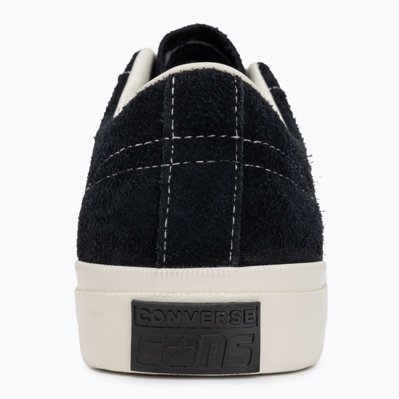 Кеди дитячі Converse One Star Academy Pro black/egret/egret 6