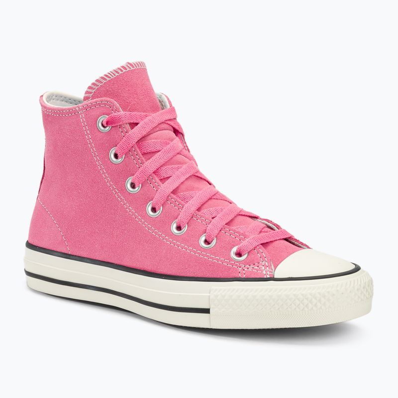 Кеди Converse Chuck Taylor All Star Pro Suede Hi A06648C oops pink/egret/black