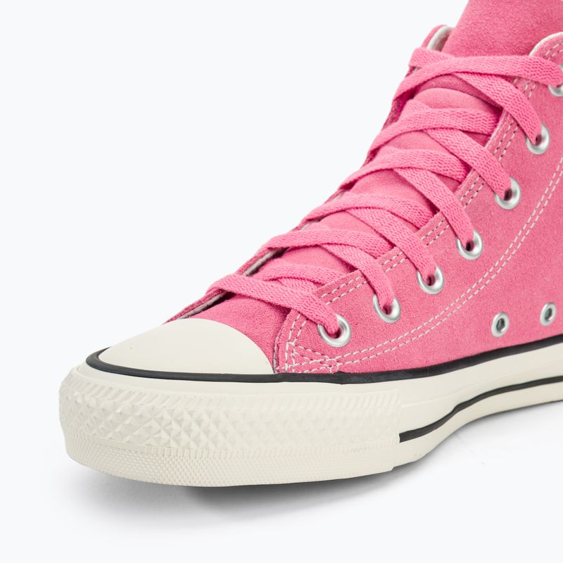 Кеди Converse Chuck Taylor All Star Pro Suede Hi A06648C oops pink/egret/black 7