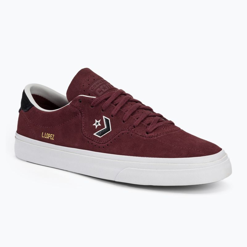 Кросівки Converse Cons Louie Lopez Pro Suede Ox A06656C cherry daze/white/black