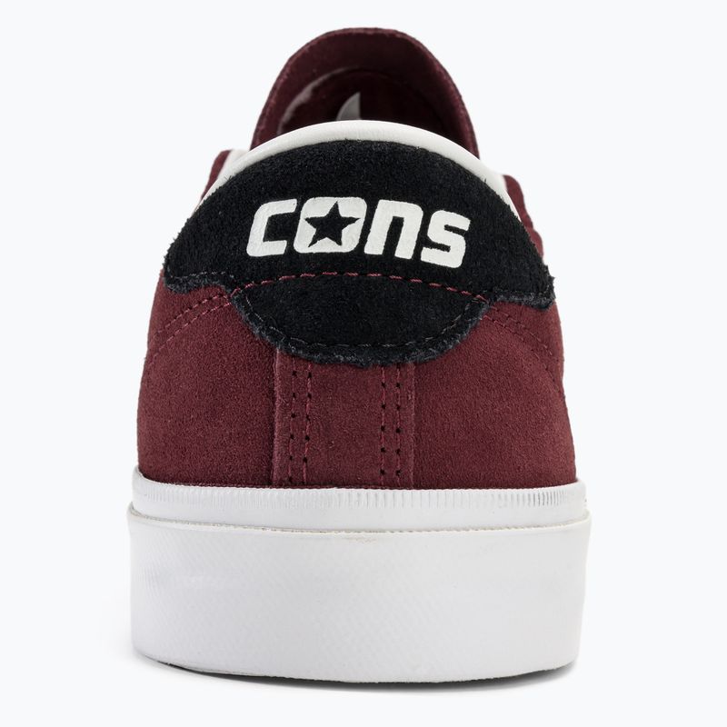 Кросівки Converse Cons Louie Lopez Pro Suede Ox A06656C cherry daze/white/black 6