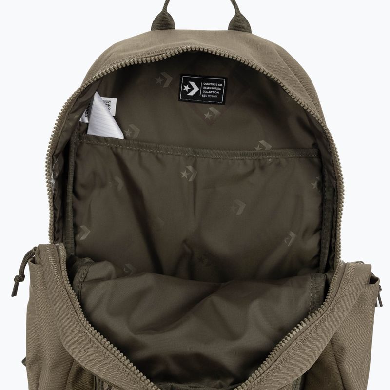 Рюкзак Converse Cons Seasonal 10025814-A04 26 л mud mask 9