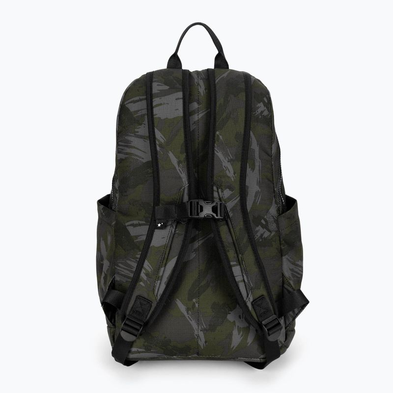 Рюкзак Converse Camo Utility фарба камуфляж / печерний зелений 3