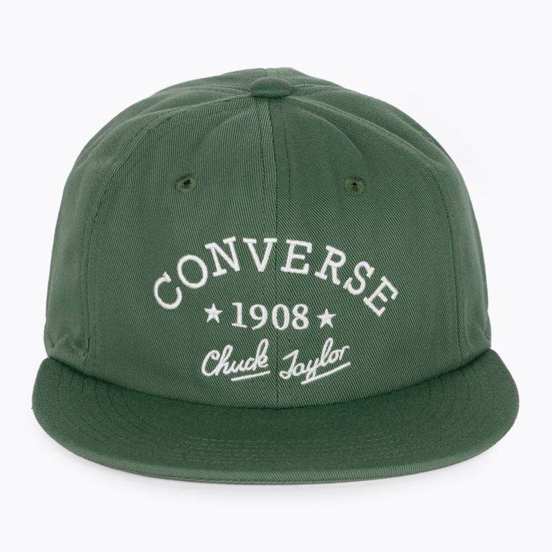 Бейсболка Converse Graphic 6 Panel Бейсболка адмірал в'яз 2