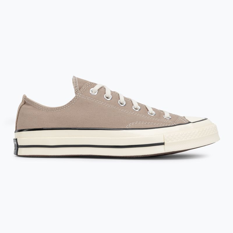 Кеди дитячі Converse Chuck 70 Vintage Canvas vintage cargo/egret/black 2