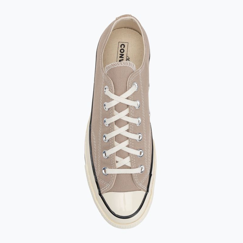 Кеди дитячі Converse Chuck 70 Vintage Canvas vintage cargo/egret/black 5