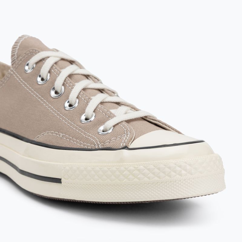 Кеди дитячі Converse Chuck 70 Vintage Canvas vintage cargo/egret/black 7