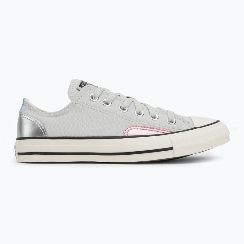 Кеди жіночі Converse Chuck Taylor All Star Y2K Chrome gray 2