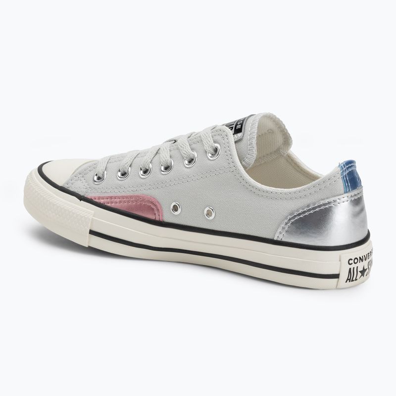 Кеди жіночі Converse Chuck Taylor All Star Y2K Chrome gray 3