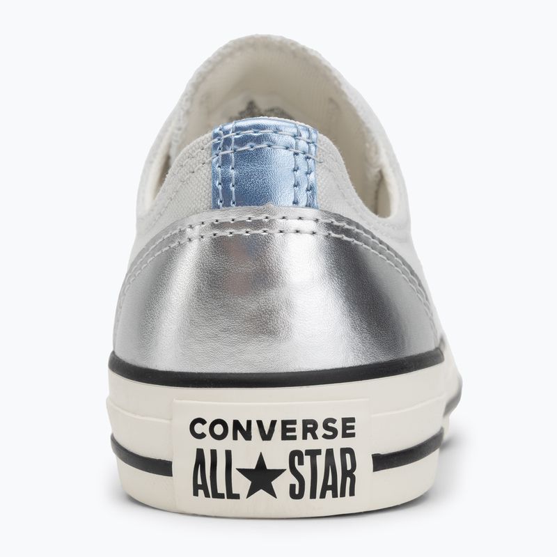 Кеди жіночі Converse Chuck Taylor All Star Y2K Chrome gray 6