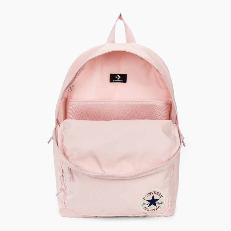 Рюкзак Converse Go 2 24 л pink/white 4