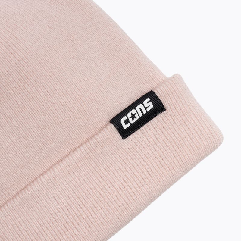 Шапка Converse Cons Skate blush hush 3