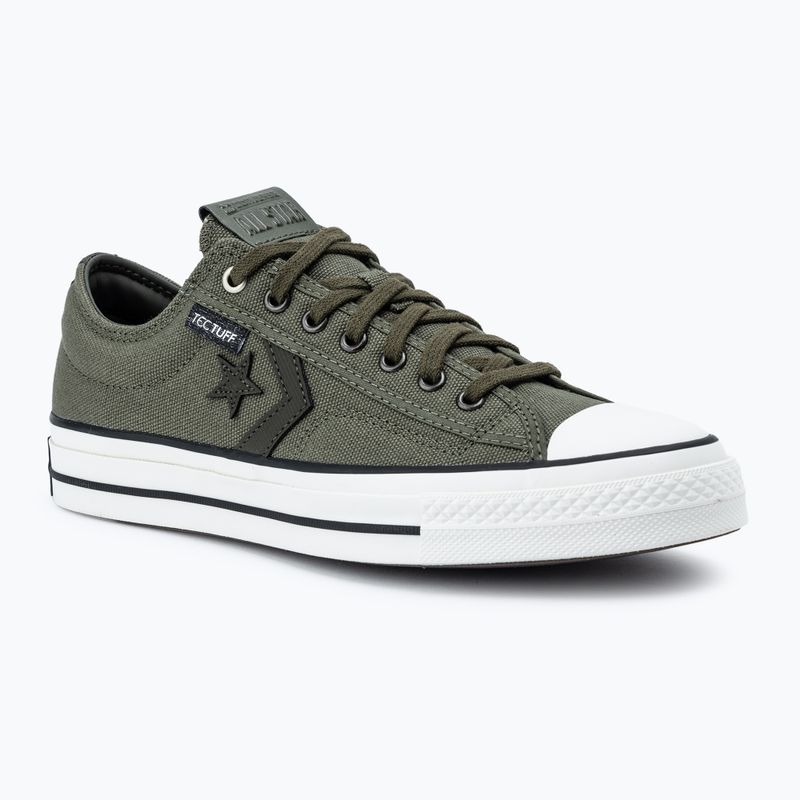 Кеди Converse Star Player 76 Tectuff Overlays utility/cave green