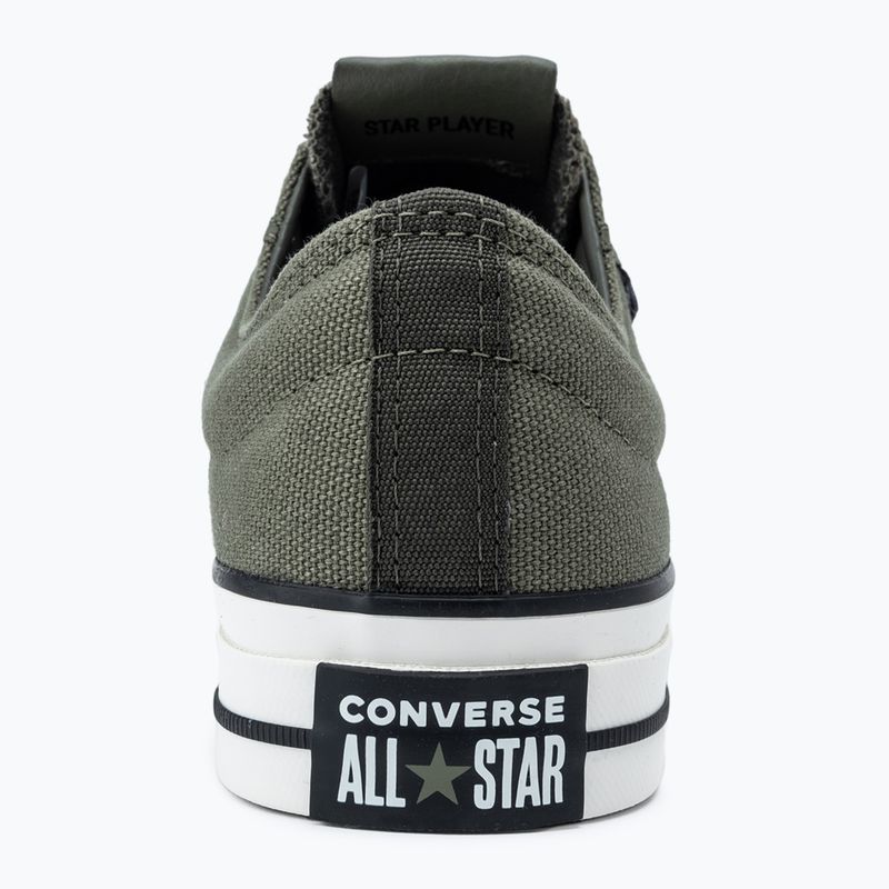 Кеди Converse Star Player 76 Tectuff Overlays utility/cave green 6