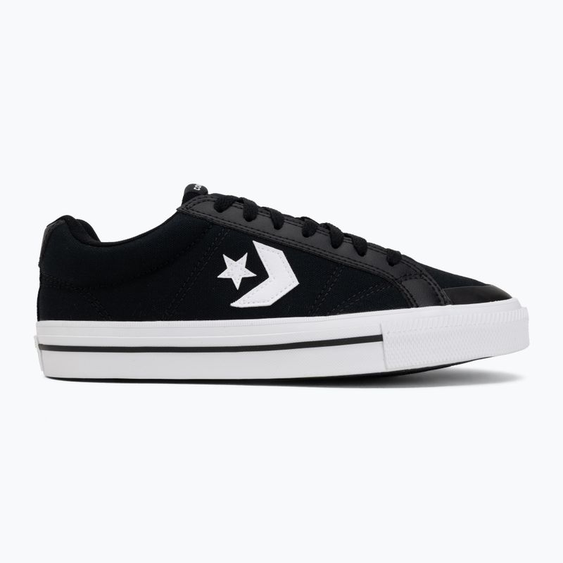 Кеди Converse Sport Casual Low black 2