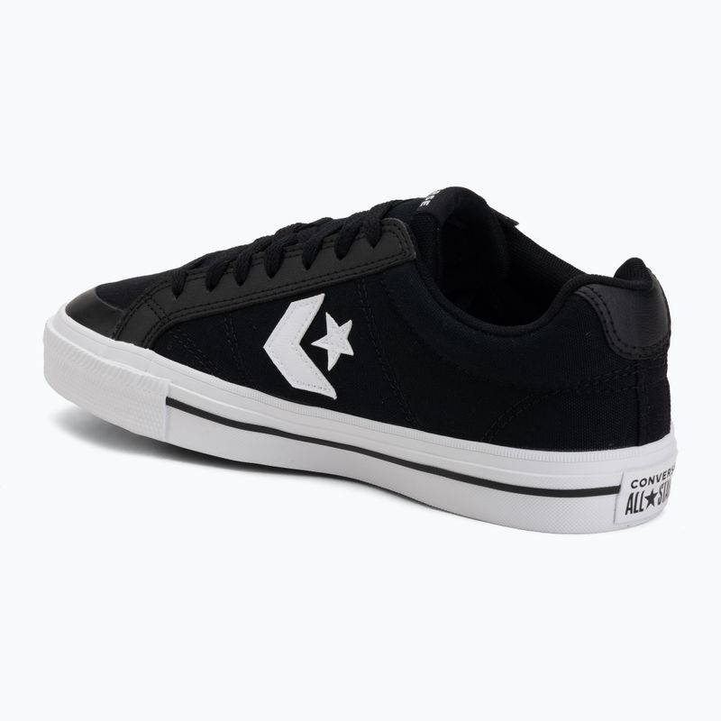Кеди Converse Sport Casual Low black 3