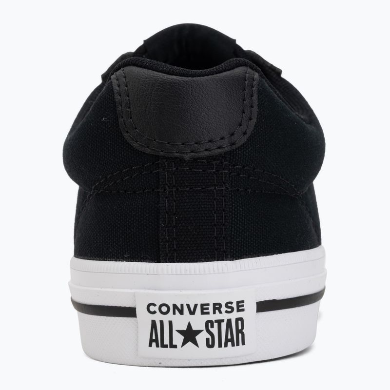 Кеди Converse Sport Casual Low black 6