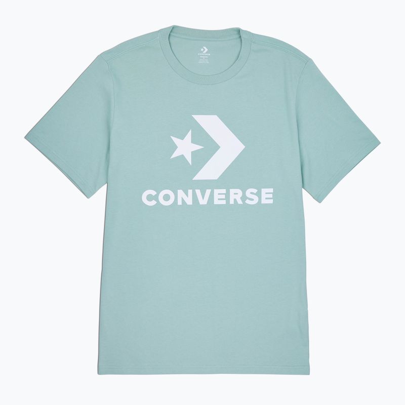 Футболка Converse Go-To Star Chevron Logo Standard-Fit T 10025458-A32 mint condition