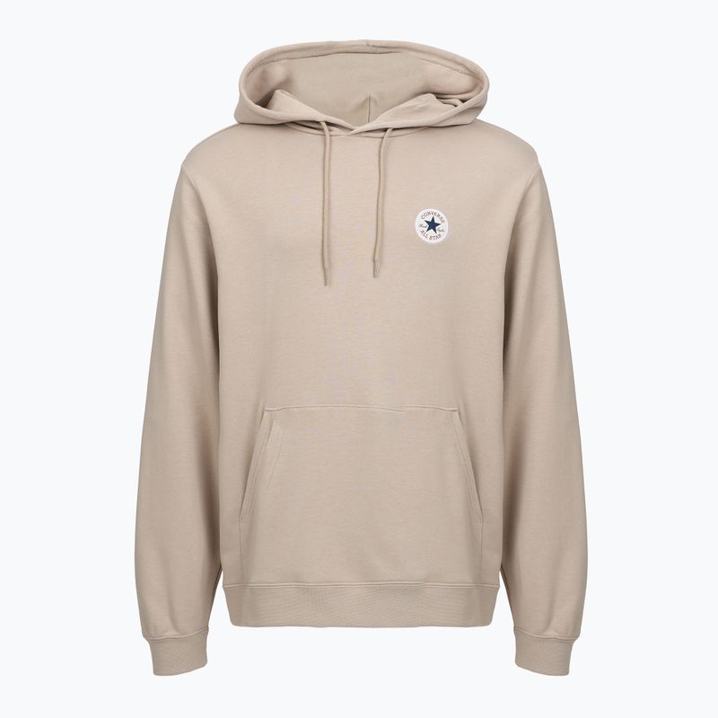 Кофта Converse Go-To Chuck Taylor Patch Hoodie 10026983-A04 papyrus