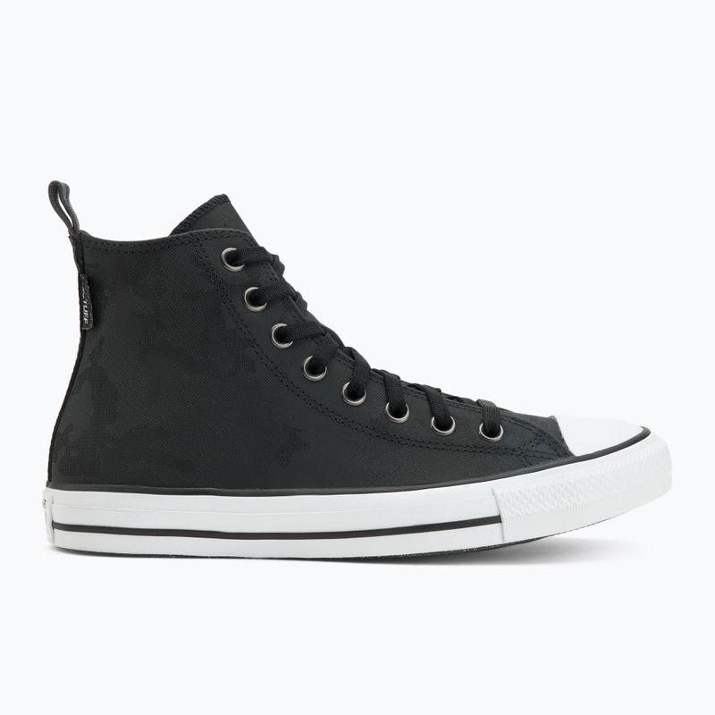 Кеди Converse Chuck Taylor All Star TecTuff Waterproof Camo black/dark mark matter grey/white 2