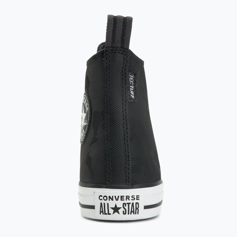 Кеди Converse Chuck Taylor All Star TecTuff Waterproof Camo black/dark mark matter grey/white 6