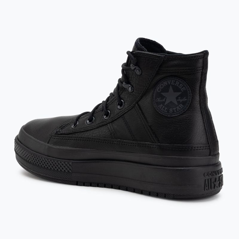Кеди Converse Chuck Taylor All Star Equip Waterproof black/black 3