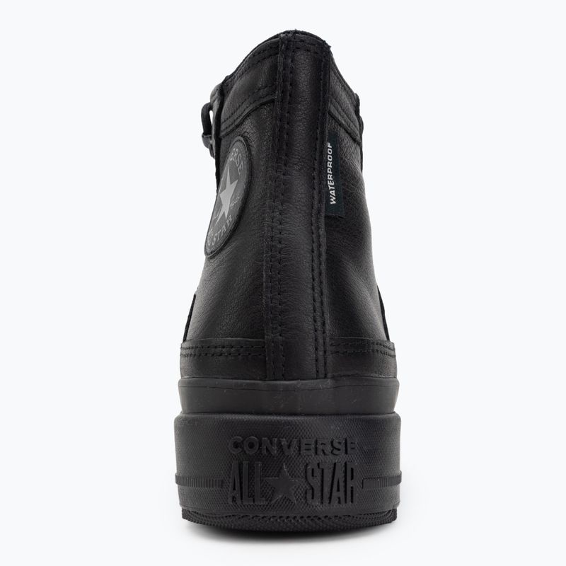 Кеди Converse Chuck Taylor All Star Equip Waterproof black/black 6