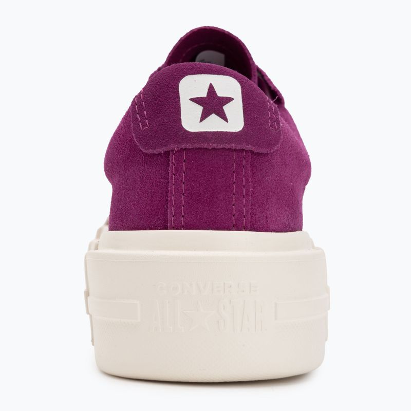 Кеди жіночі Converse Chuck Taylor All Star Cruise quantum violet/egret/egret 6