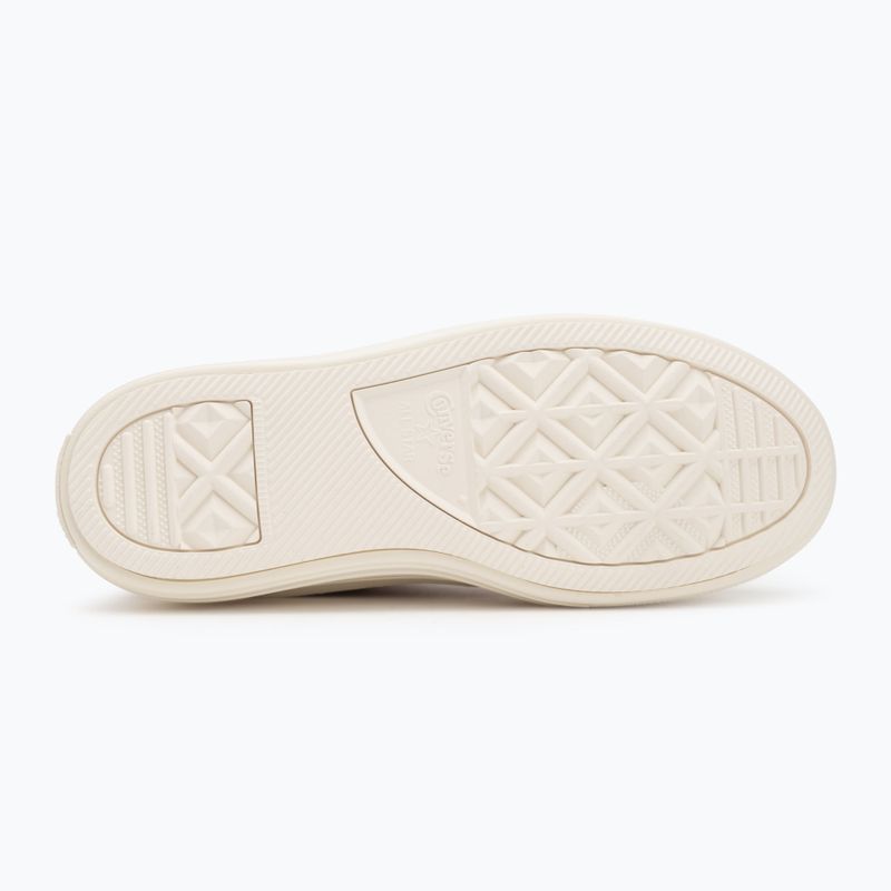 Кеди жіночі Converse Chuck Taylor All Star Move Platform coffee rum 4