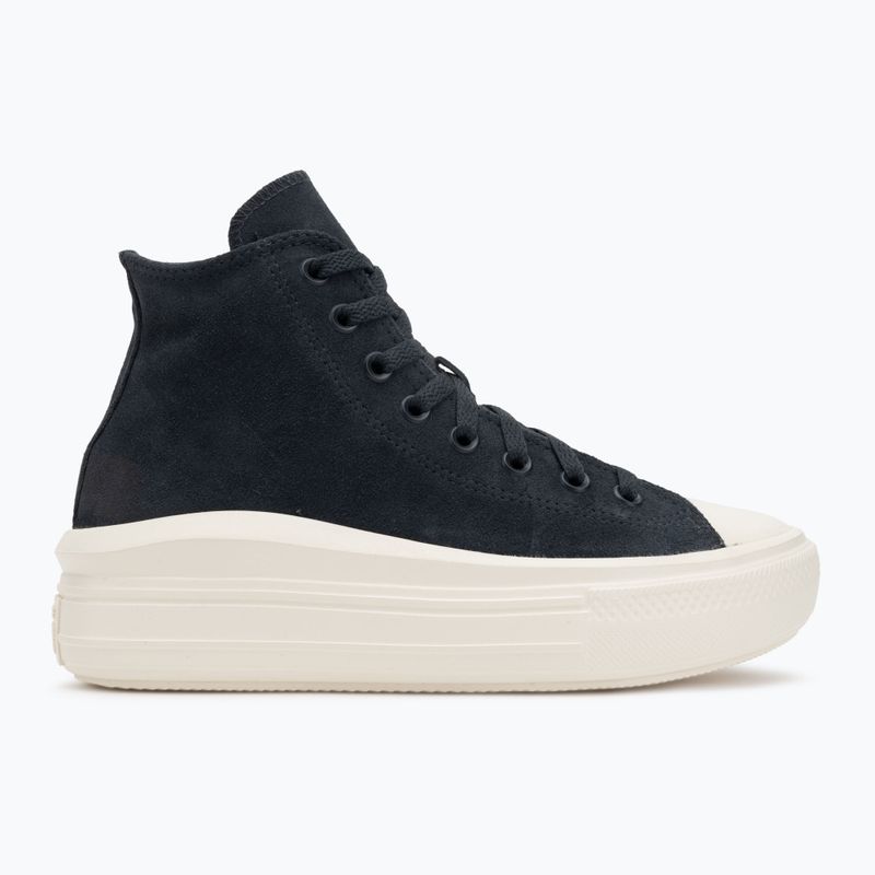 Кеди жіночі Converse Chuck Taylor All Star Move Platform shadow woods 2
