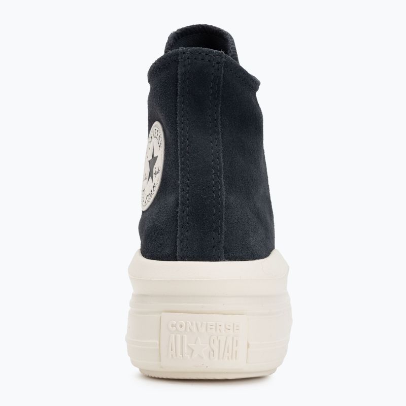 Кеди жіночі Converse Chuck Taylor All Star Move Platform shadow woods 6