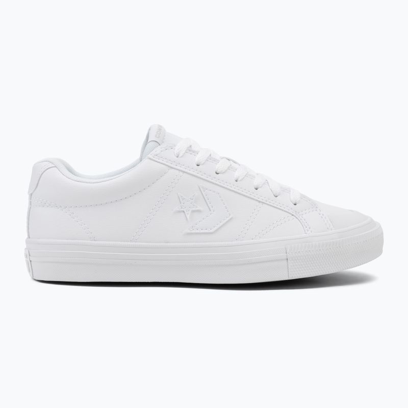 Кеди Converse Sport Casual white/white 2