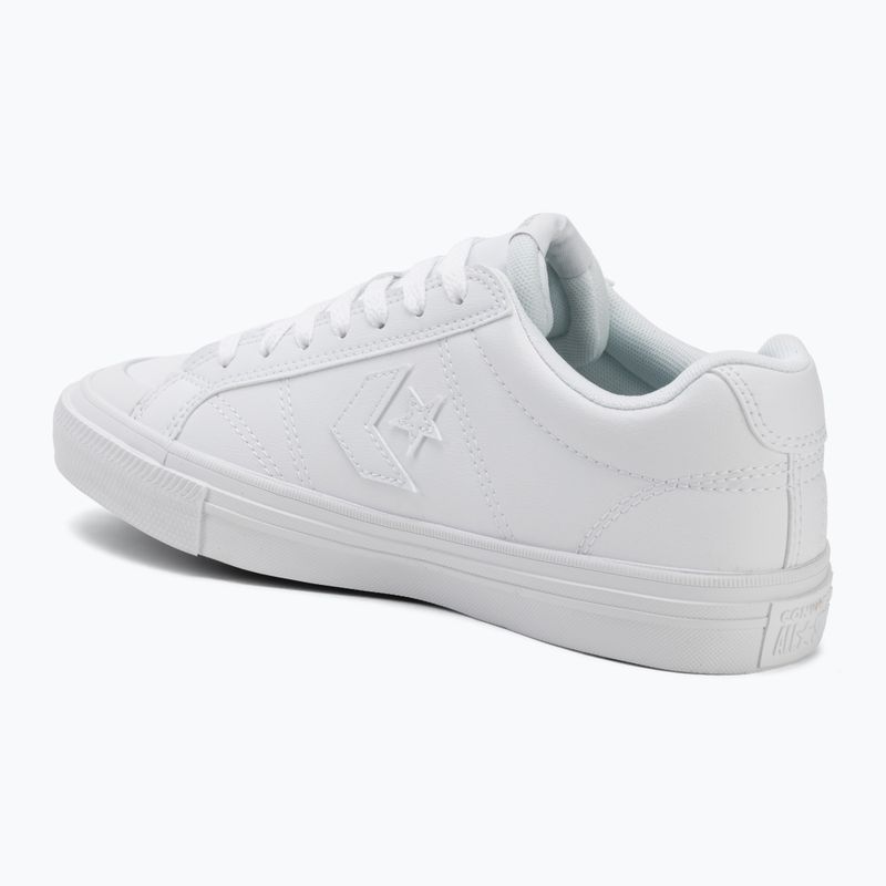 Кеди Converse Sport Casual white/white 3