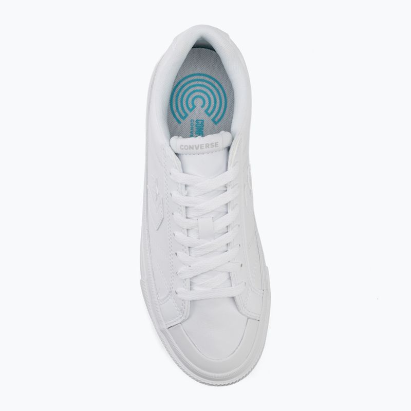 Кеди Converse Sport Casual white/white 5