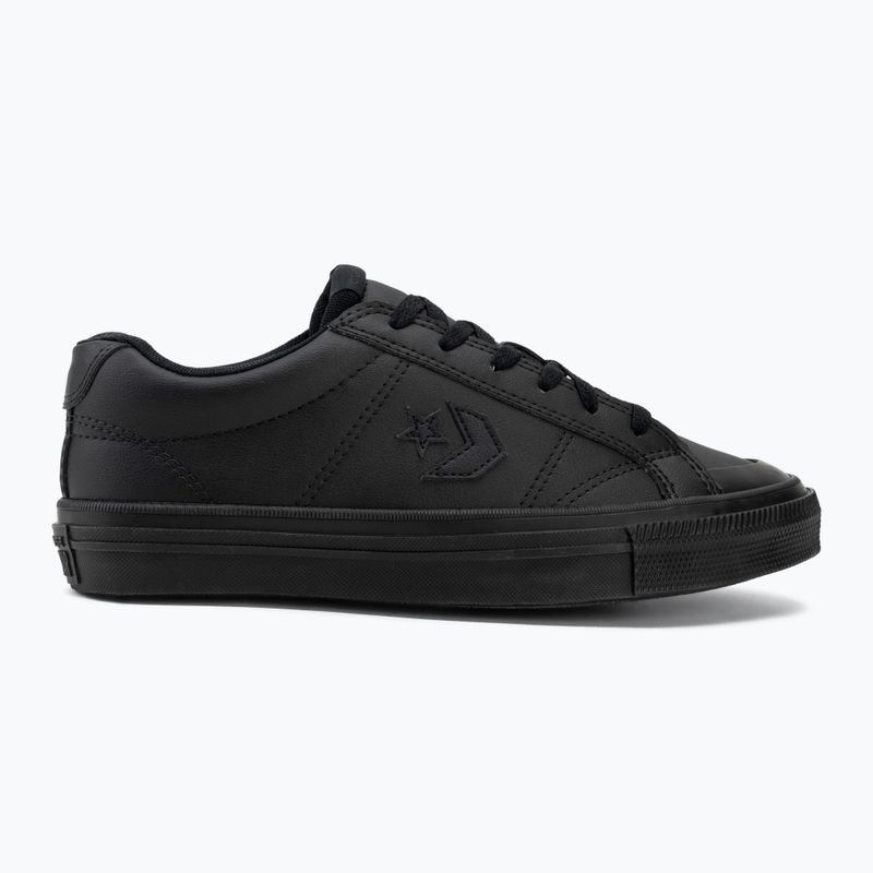 Кеди Converse Sport Casual black/black 2