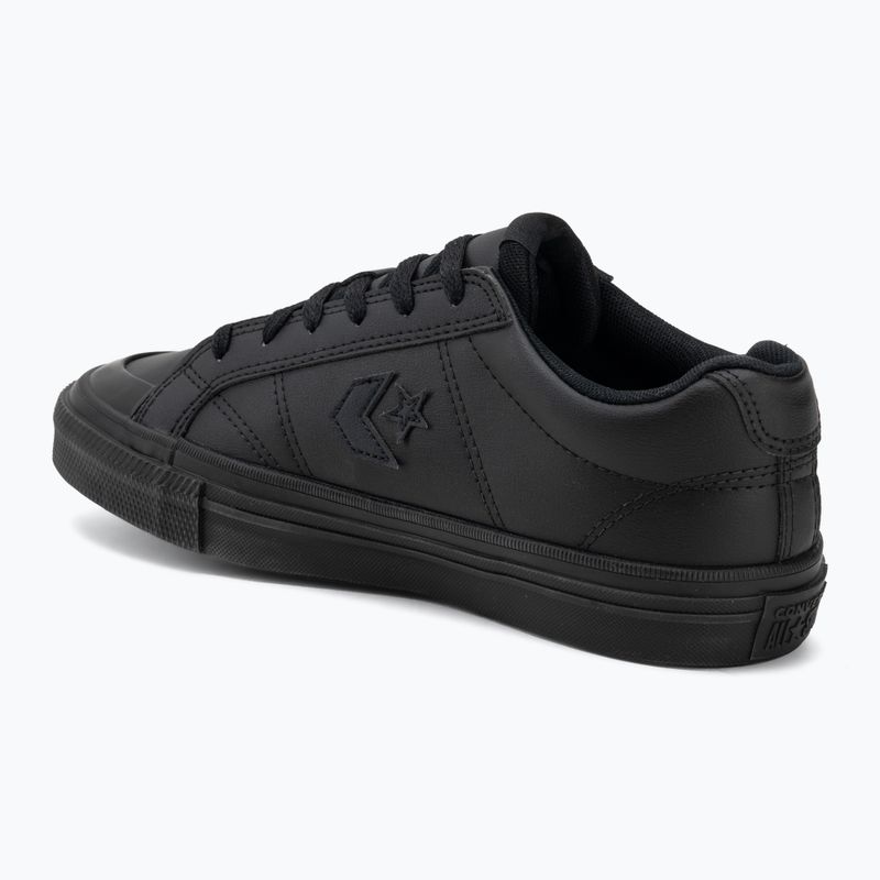 Кеди Converse Sport Casual black/black 3