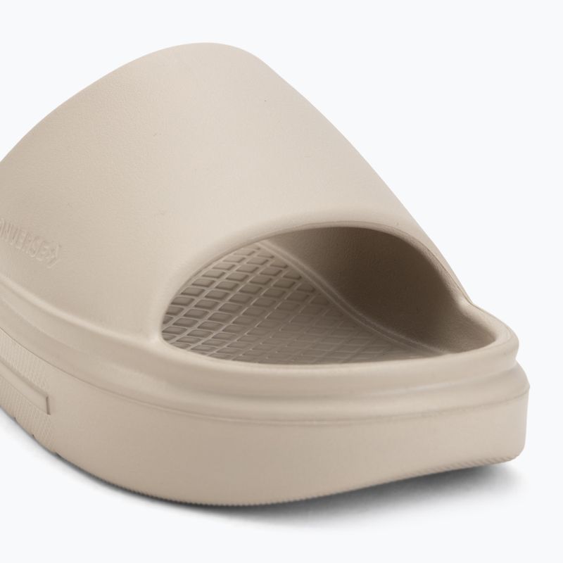 Шльопанці Converse Essential beige 7