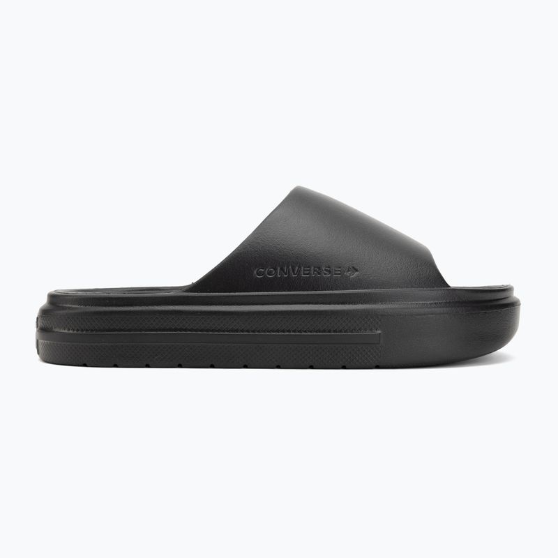 Шльопанці Converse Chuck Iteration black 2
