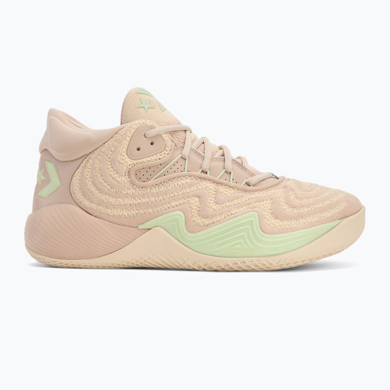 Кросівки баскетбольні Converse All Star BB Shift CX natural ivory/warm clay 2