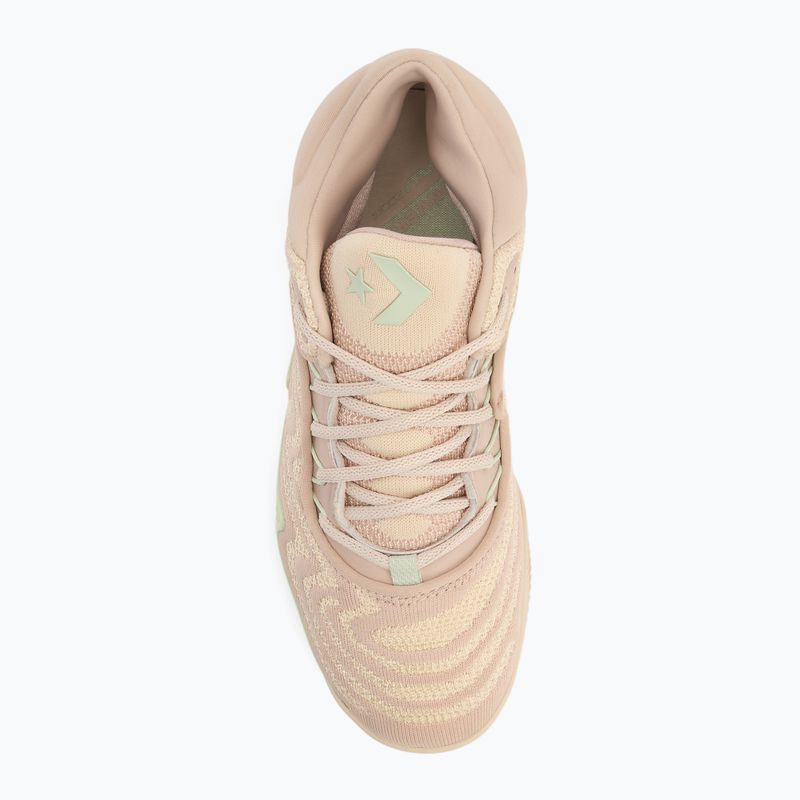 Кросівки баскетбольні Converse All Star BB Shift CX natural ivory/warm clay 5