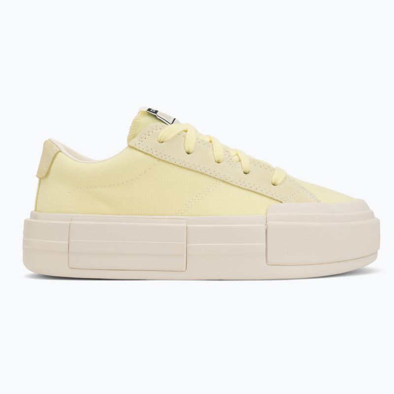 Кеди Converse Chuck Taylor All Star Cruise lemon slushy/erget/black 2