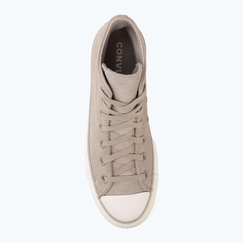 Кеди жіночі Converse Chuck Taylor All Star Lift Hi papyrus/papyrus/erget 5