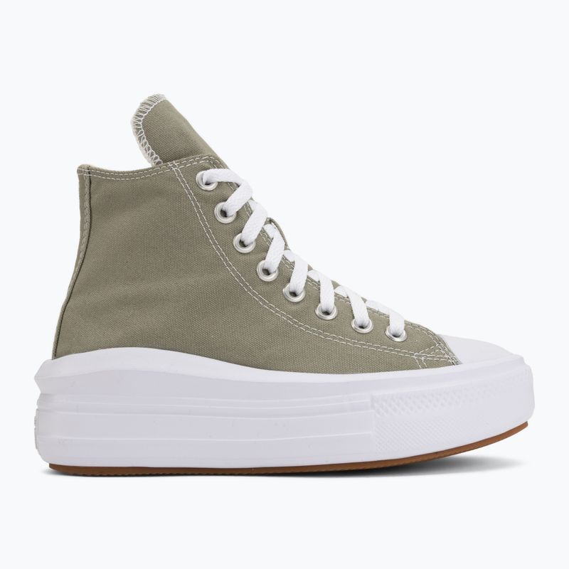 Кеди Converse Chuck Taylor All Star Move thyme 2