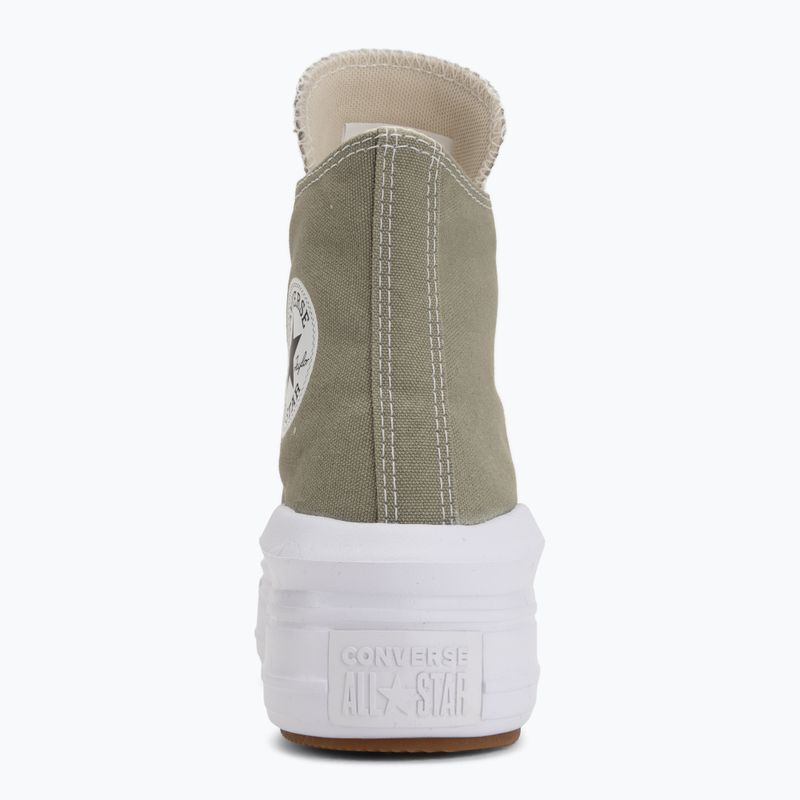 Кеди Converse Chuck Taylor All Star Move thyme 6