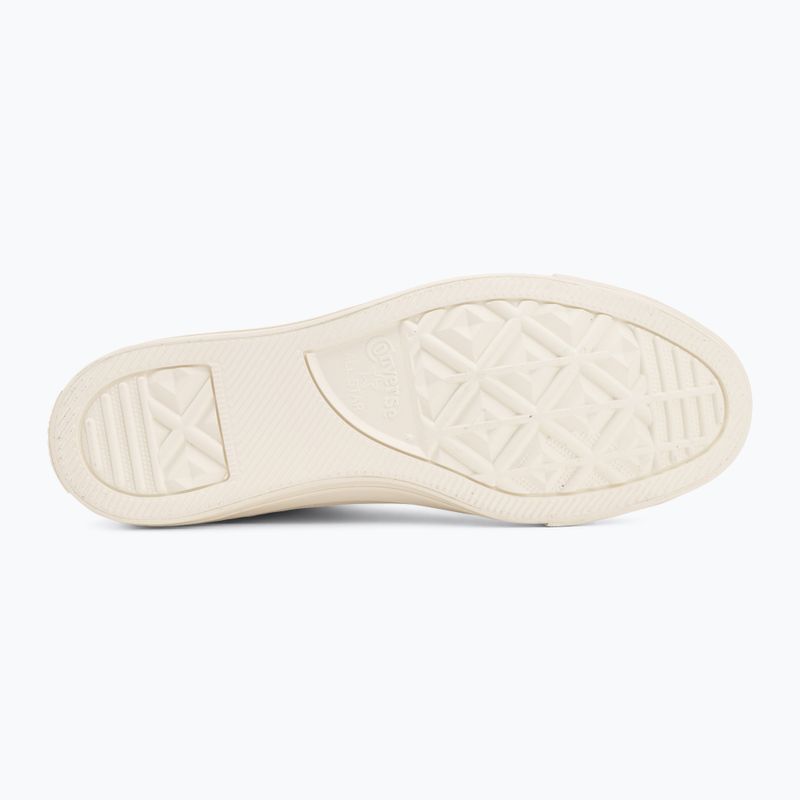 Кеди Converse Chuck Taylor All Star Hi light dune/erget/light dune 4